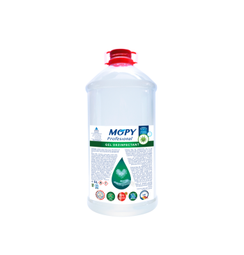 Dezinfectant maini 5l Mopy