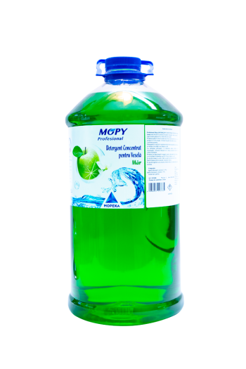 Detergent vase concentrat 5l Mopy