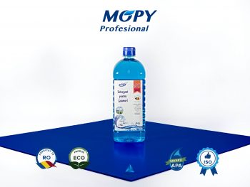 Detergent pentru geamuri 1 litru Mopy