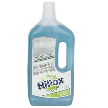 Detergent pardoseli si suprafete ceramice 1 litru Hillox