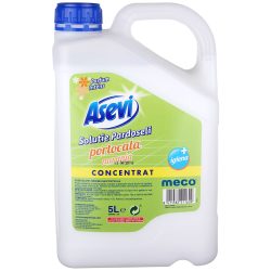 Detrgent pardoseli parfum intens 5 litri Asevi portocala