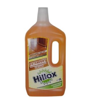 Detergent lemn parchet 1 litru Hillox