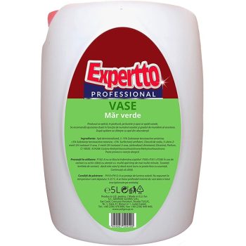 Detergent vase 5 litri Expertto