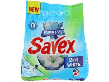 Detergent rufe pudra automat 4 kg Savex