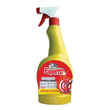 Solutie curatat aragaz 750 ml Expertto