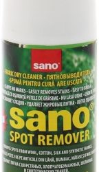 Detergent spray pete 170 ml Sano spot