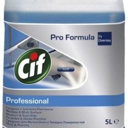 Detergent geamuri 5 litri Cif Profesional