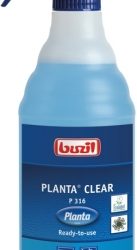 Detergent geamuri ecologic 600 ml Buzil P316 cu pulverizator