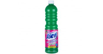 Detergent pardoseli parfum intens 1 litru Asevi Green