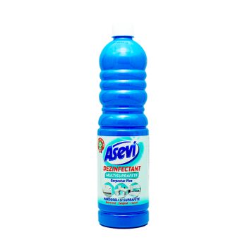 Dezinfectant Multisuprafete 1L Asevi Gerpostar Plus