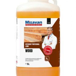 Detergent suprafete din lemn 5 litri Misavan Profesional Dr Stephan