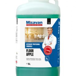 Detergent universal pardoseli 5 litri Misavan Profesional Dr. Stephan Floor Apple