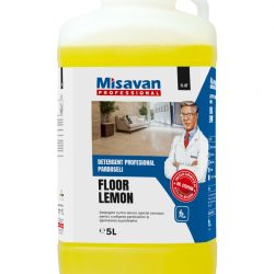 Detergent universal pardoseli 5 litri Misavan Profesional Dr. Stephan Floor Lemon