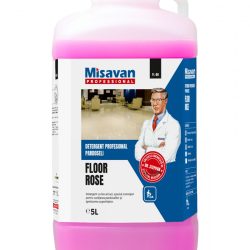 Detergent universal pardoseli 5 litri Misavan Profesional Dr. Stephan Floor Rose