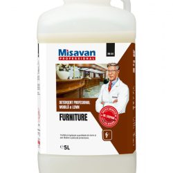 Solutie pentru lemn si pal 5 litri Misavan Profesional Dr Stephan