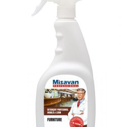 Solutie mobila si lemn 750 ml Misavan Profesional Dr Stephan cu pulverizator