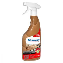 Solutie mobila 750 ml Misavan cu pulverizator