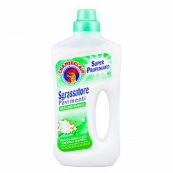 Detergent pardoseli cu degresant 750 ml Canteclair Muschio Bianco