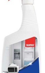 Detergent pentru frigider si cuptoare cu microunde 750 ml Sano