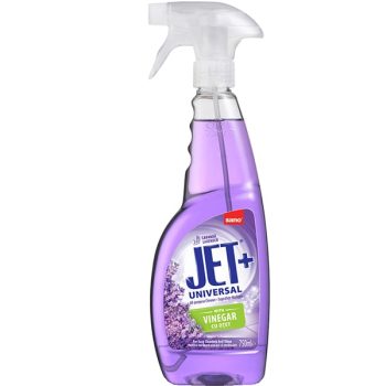 Detergent multisuprafete cu otet 750 ml Sano Jet