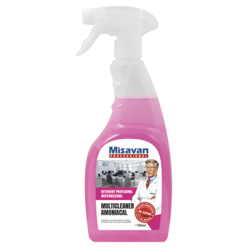 Detergent multisuprafete cu amoniac 750 ml Misavan Dr Stephan