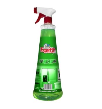 Detergent pentru frigider cu bicarbonat 500 ml Expertto