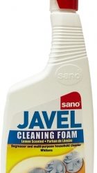 Spuma degresanta cu clor 750 ml Sano Javel