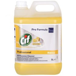 Detergent universal profesional 5 litri CIF Pro Lemon