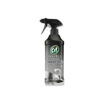 Spray curatare inox 435 ml CIF