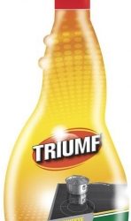 Detergent plite vitroceramice 500 ml Triumf