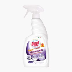 Solutie detartrant cu pulverizator 750 ml Dual Power