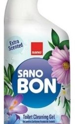 Gel anticalcar WC lotus&orchid 750 ml Sano Bon