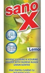 Praf de curatat 600 gr rezerva Sano x scratch