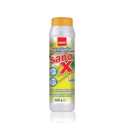 Praf de curatat 600 gr Sano X scratch