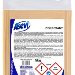 Detergent degresant 5 litri Asevi