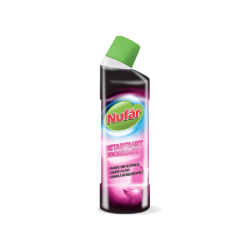 Detartrant parfumat 750 ml Nufar