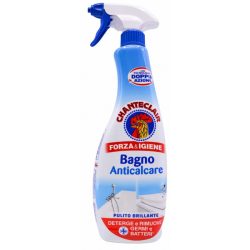Solutie anticalcar 600 ml Chanteclair