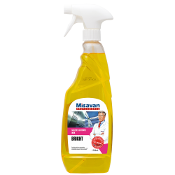 Solutie pentru curatat inox 750 ml Misavan profesional Dr Stephan