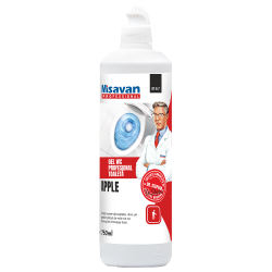 Solutie curatare toaleta apple 750 ml Misavan profesional Dr Stephan
