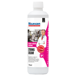 Crema curatare suprafete inox 750 ml Misavan profesional Dr Stephan