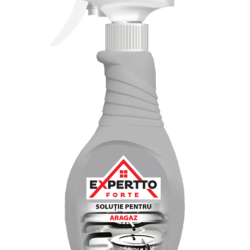 Solutie pentru aragaz 500 ml Expertto