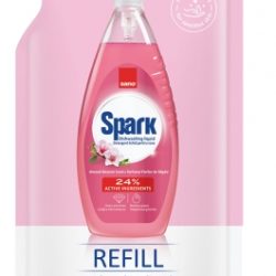 Detergent vase 500 ml migdale Sano Spark rezerva