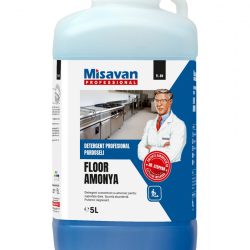 Detergent degresant pardoseli Amonya 5 litri Misavan profesional Dr Stephan