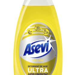Detergent vase 650 ml lamaie Asevi