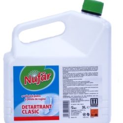 Detartrant clasic 3 litri Nufar